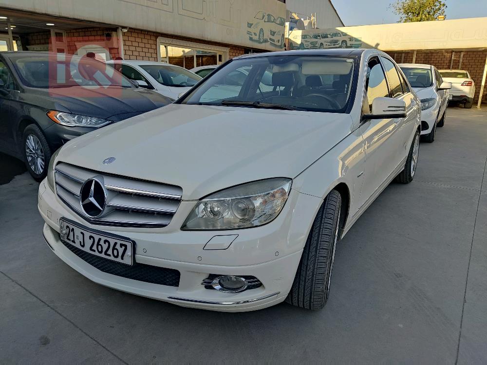 مێرسێدس بێنز C-Class